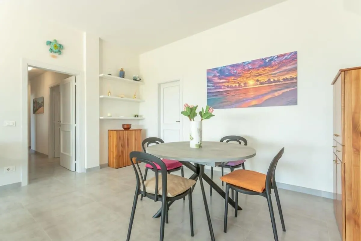 Apartment Bellavista By Villaflair Castiglione della Pescaia
