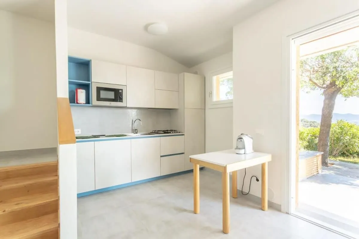 Bellavista By Villaflair Castiglione della Pescaia Apartment