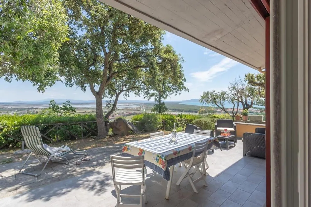 Bellavista By Villaflair Castiglione della Pescaia