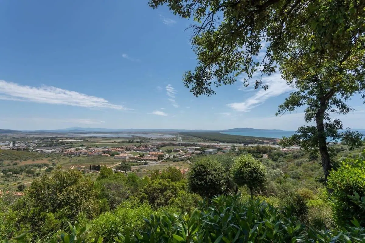 Bellavista By Villaflair Castiglione della Pescaia Apartment